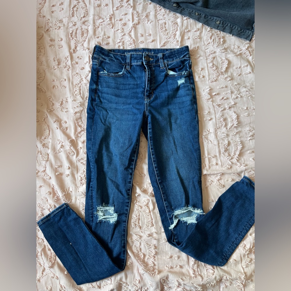 Jeans - Picture 1 of 2